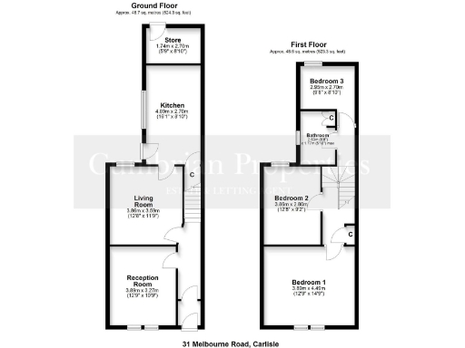 property Low res Floorplan Images}