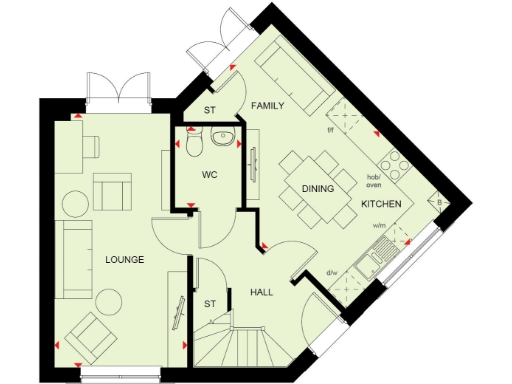 property Low res Floorplan Images}