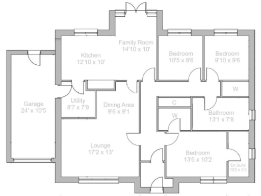 property Low res Floorplan Images}