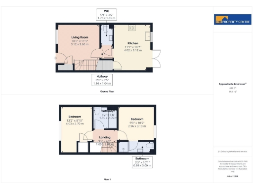 property Low res Floorplan Images}