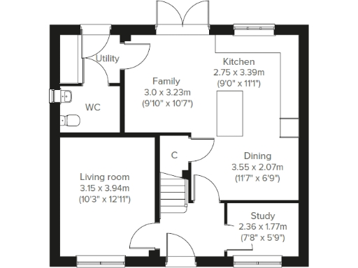 property Low res Floorplan Images}