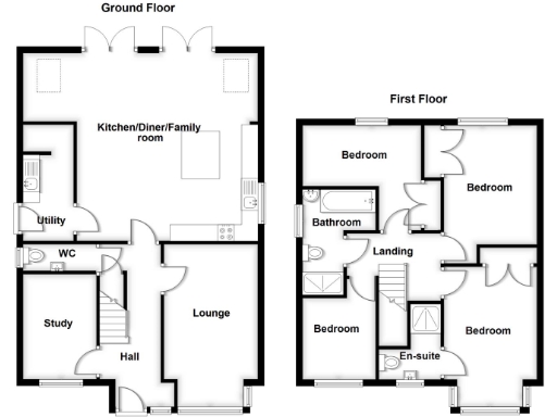 property Low res Floorplan Images}