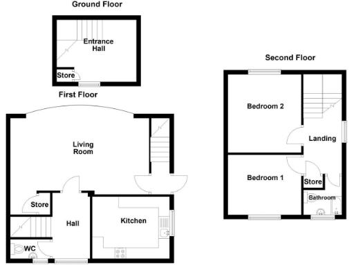 property Low res Floorplan Images}