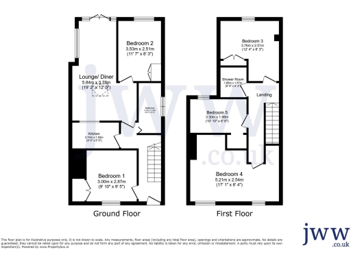 property Low res Floorplan Images}