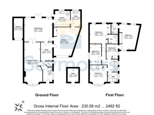 property Low res Floorplan Images}