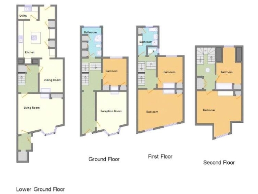 property Low res Floorplan Images}