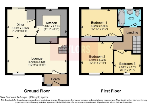 property Low res Floorplan Images}