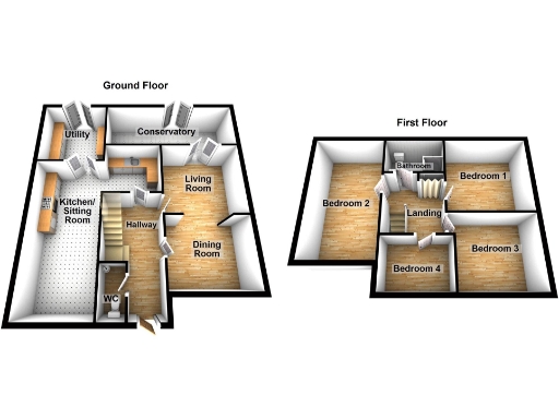 property Low res Floorplan Images}