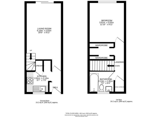 property Low res Floorplan Images}
