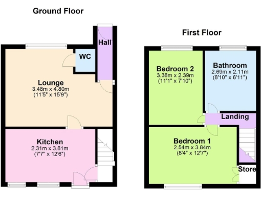 property Low res Floorplan Images}