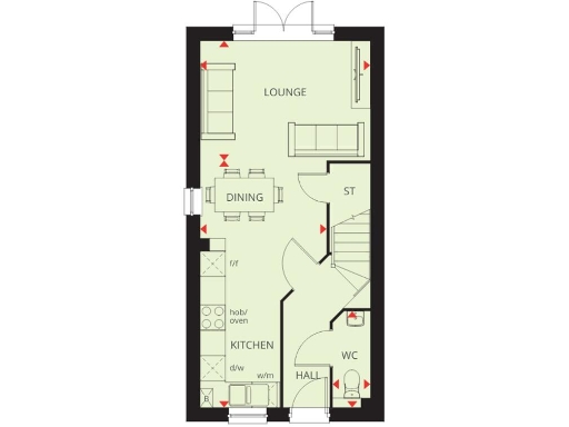 property Low res Floorplan Images}