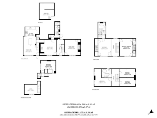 property Low res Floorplan Images}