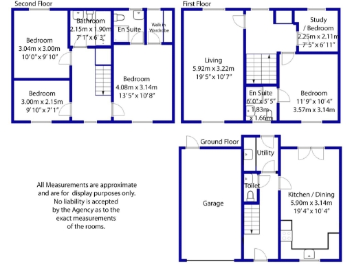 property Low res Floorplan Images}