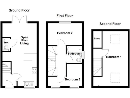 property Low res Floorplan Images}
