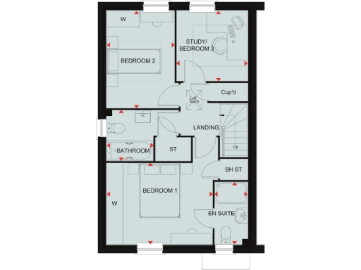 property Low res Floorplan Images}