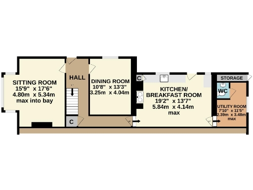 property Low res Floorplan Images}