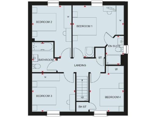 property Low res Floorplan Images}