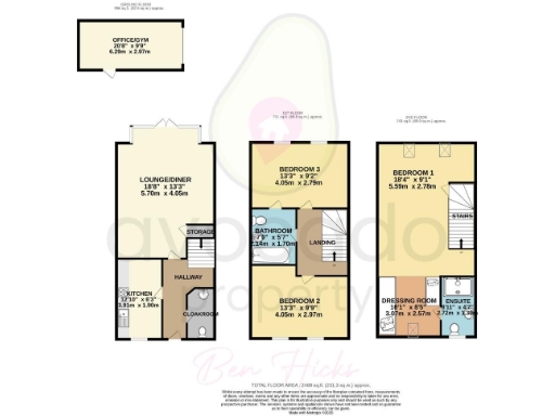 property Low res Floorplan Images}