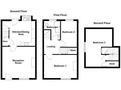 property Low res Floorplan Images}