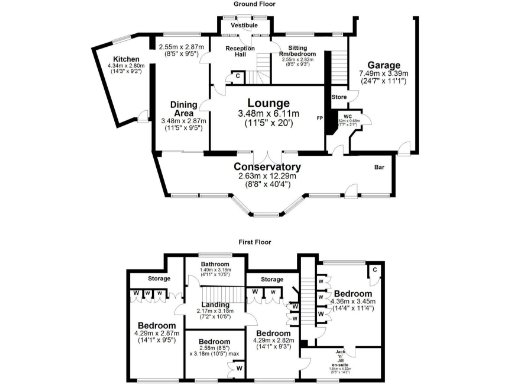 property Low res Floorplan Images}