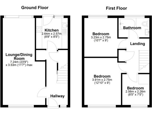 property Low res Floorplan Images}
