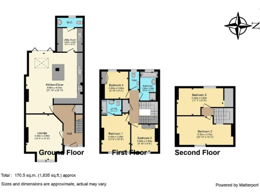 property Low res Floorplan Images}
