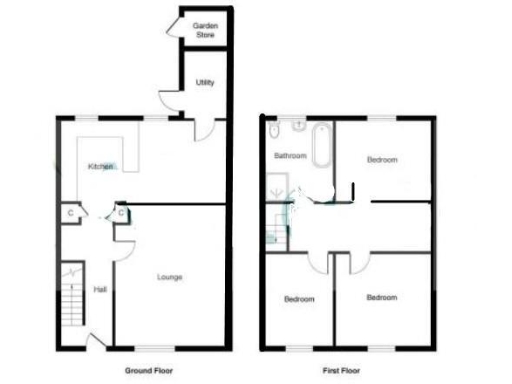 property Low res Floorplan Images}