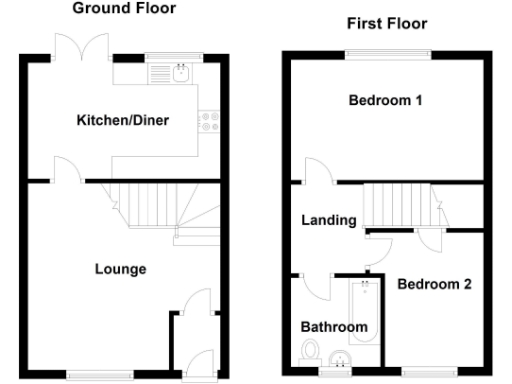 property Low res Floorplan Images}