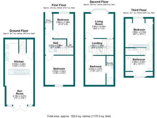 property Low res Floorplan Images}