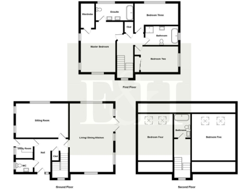 property Low res Floorplan Images}