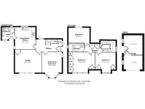 property Low res Floorplan Images}