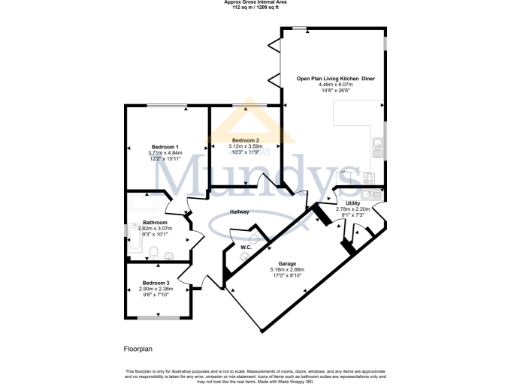 property Low res Floorplan Images}