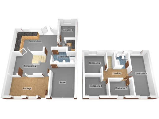 property Low res Floorplan Images}