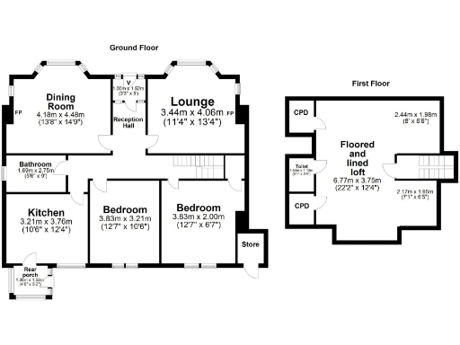 property Low res Floorplan Images}