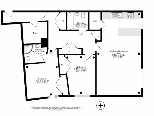 property Low res Floorplan Images}
