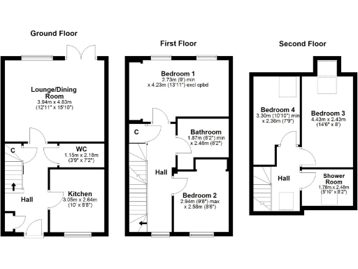 property Low res Floorplan Images}