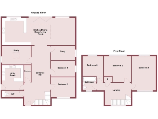 property Low res Floorplan Images}