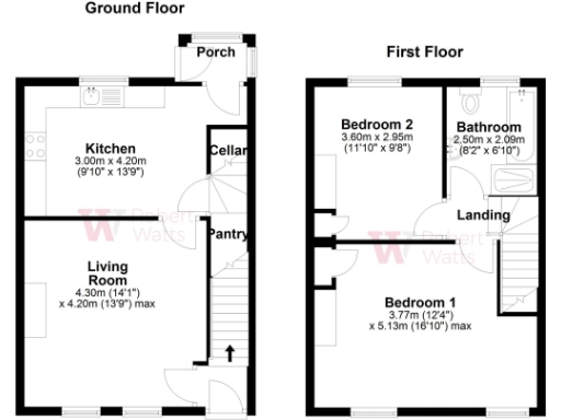 property Low res Floorplan Images}