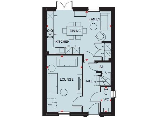 property Low res Floorplan Images}