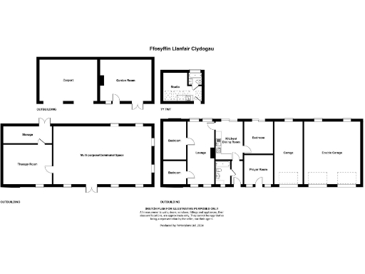 property Low res Floorplan Images}