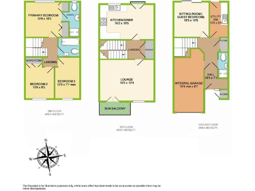 property Low res Floorplan Images}