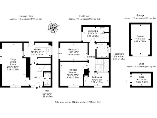 property Low res Floorplan Images}