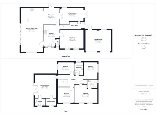 property Low res Floorplan Images}