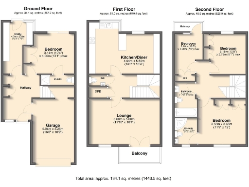 property Low res Floorplan Images}