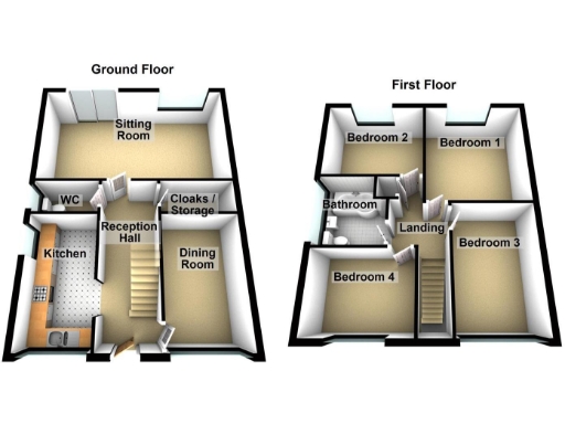 property Low res Floorplan Images}