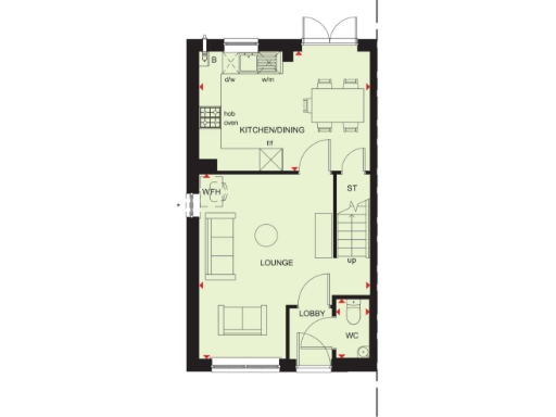 property Low res Floorplan Images}