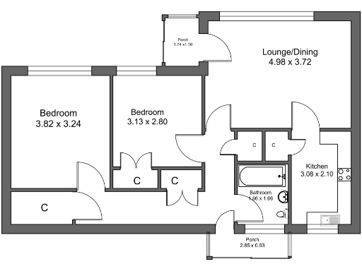 property Low res Floorplan Images}
