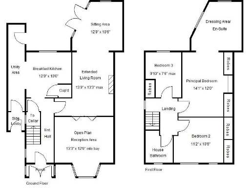 property Low res Floorplan Images}
