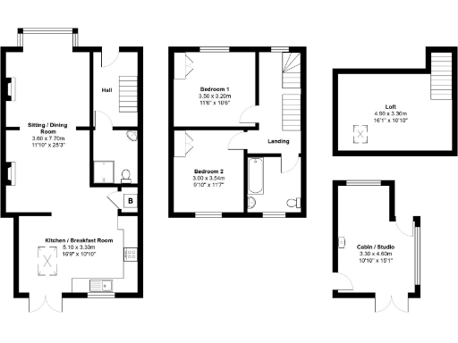 property Low res Floorplan Images}