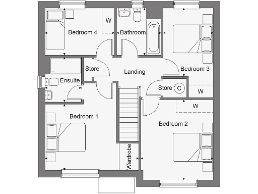property Low res Floorplan Images}